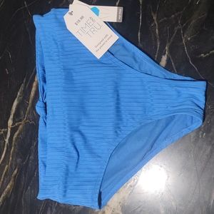 Time and Tru bikini bottom size  S